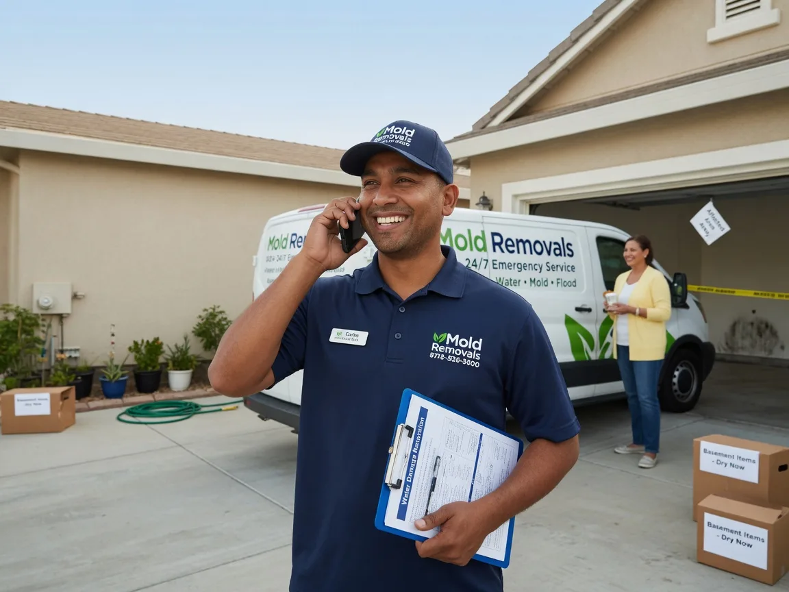 Water Damage Restoration Starkweather, ND FAQs